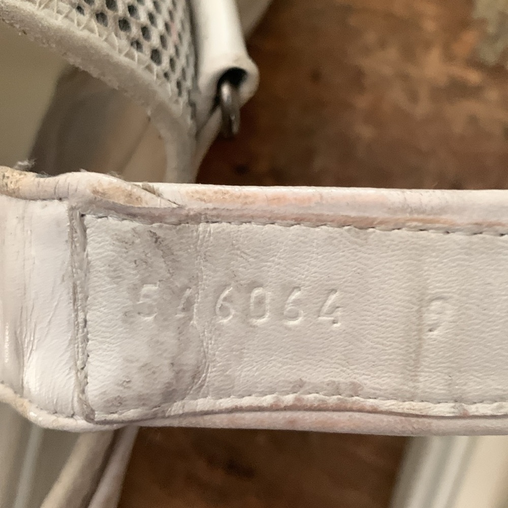 COPY - Gucci Man/women dad Sandals - Picture 5 of 8